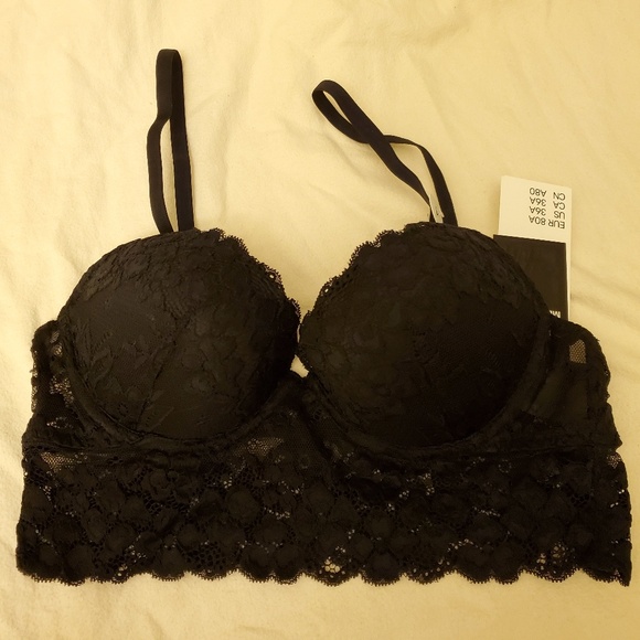 medium size bra size